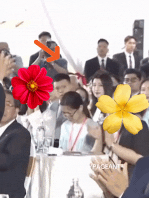 Phương Nhi thoải mái lia camera