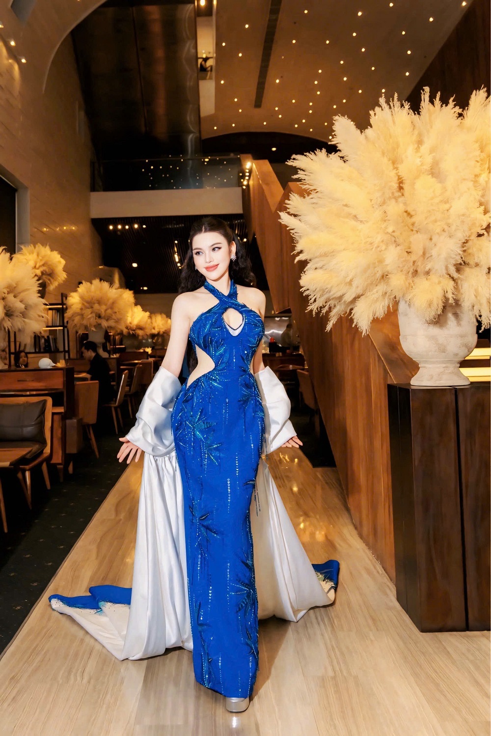 Nguyễn Phương Anh chia sẻ kế hoạch kinh doanh thời trang