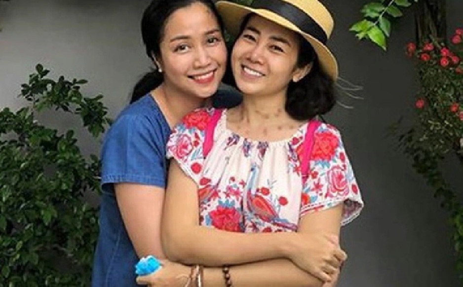 Ốc Thanh Vân và Mai Phương