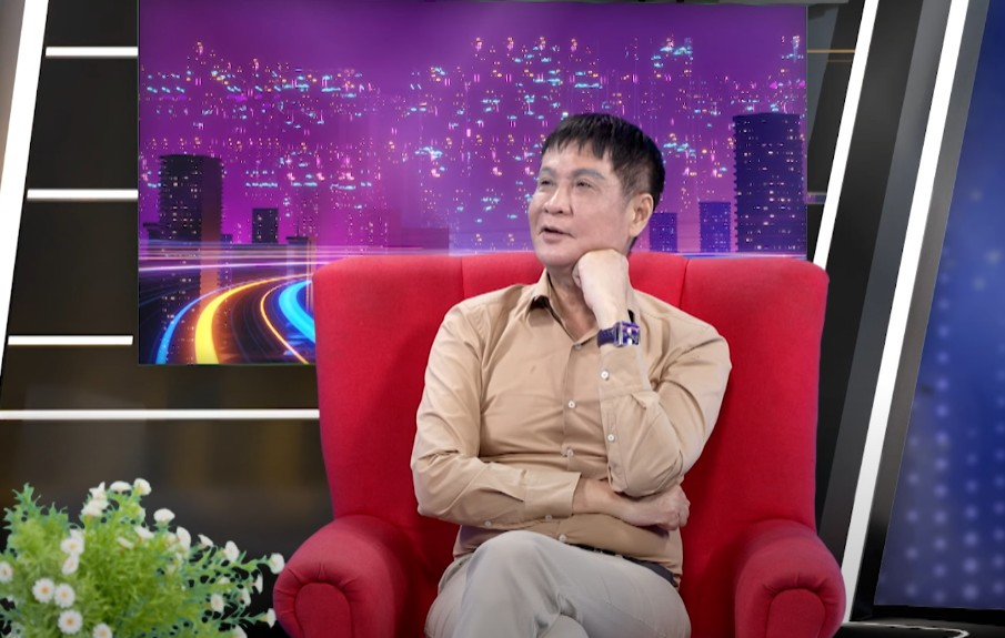 Đạo diễn Lê Hoàng chia sẻ quan điểm