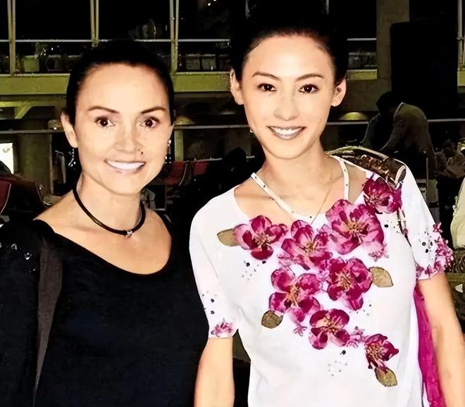 Trương Bá Chi thời trẻ vất vả