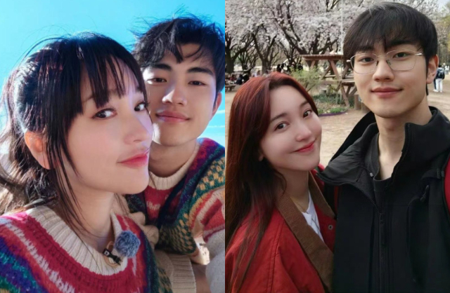 Mối tình lệch tuổi gây tranh cãi của Kim Sa và Tôn Thừa Tiêu