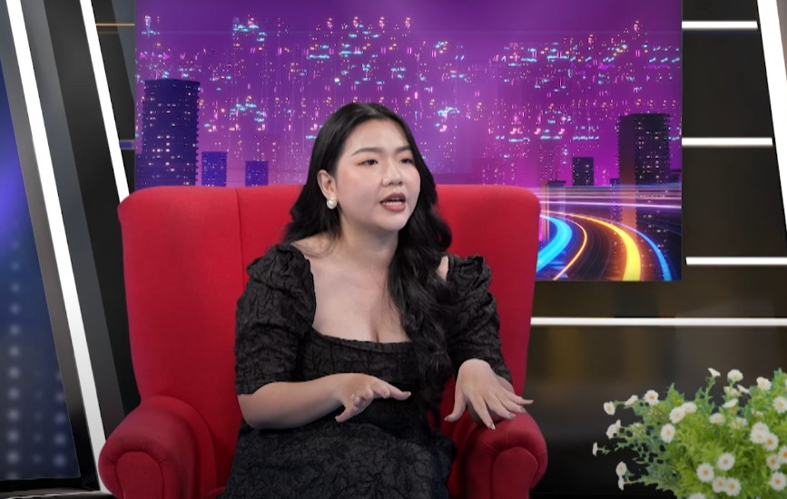 Vlogger Chen Ru Lu chia sẻ về câu chuyện cầu hôn
