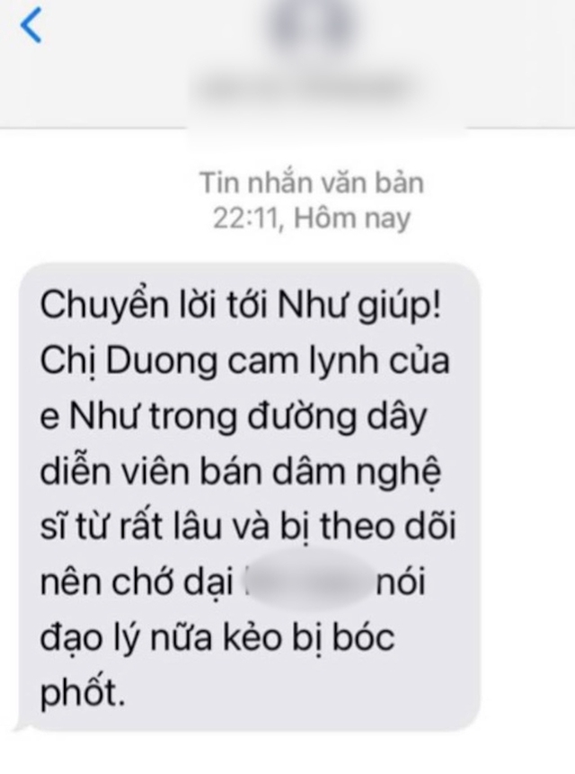 Tin đồn sai lệch về Dương Cẩm Lynh