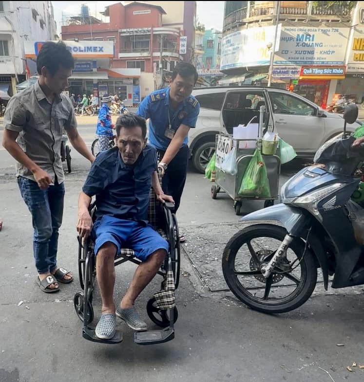 NS Thương Tín cuộc sống bấp bênh tuổi già