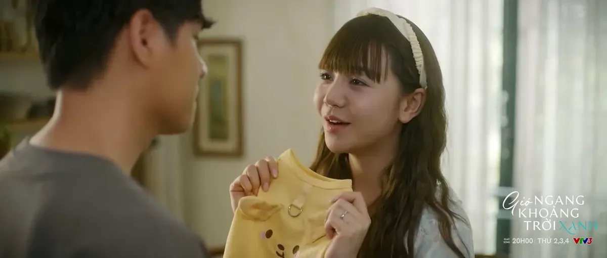 Lam khiến cả chồng lẫn khán giả khó chịu