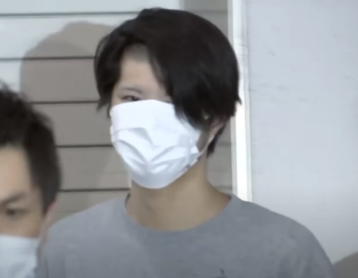 Cảnh sát Nhật Bản bắt giữ Murata Yuichiro