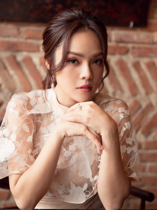 Cuộc sống hiện tại của Dương Cẩm Lynh
