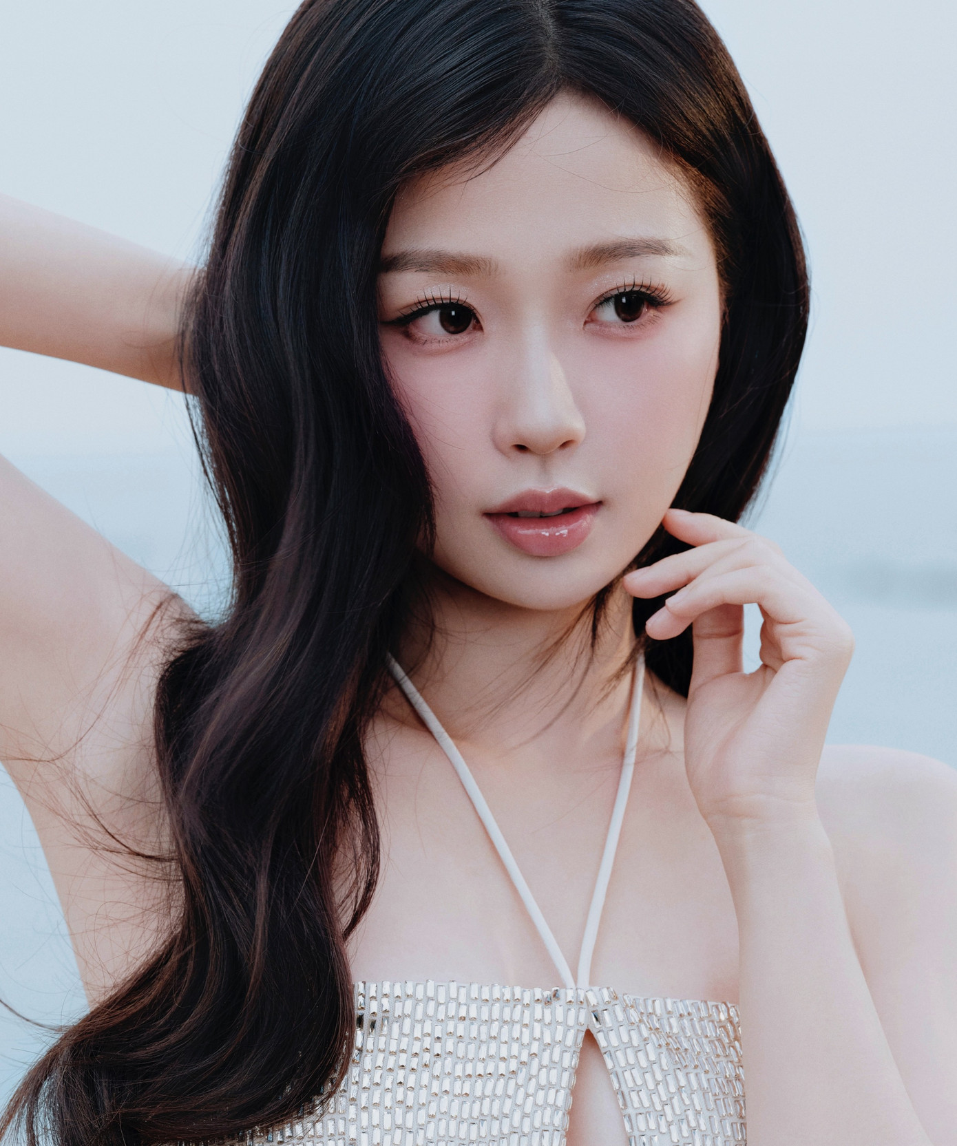 Triệu Lộ Tư mỉa mai trong livestream
