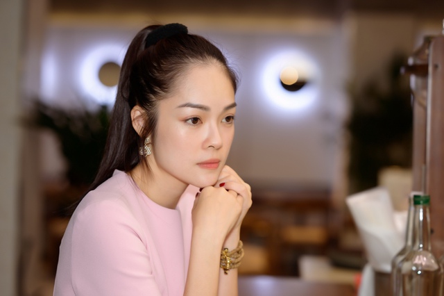 Tâm sự của Dương Cẩm Lynh