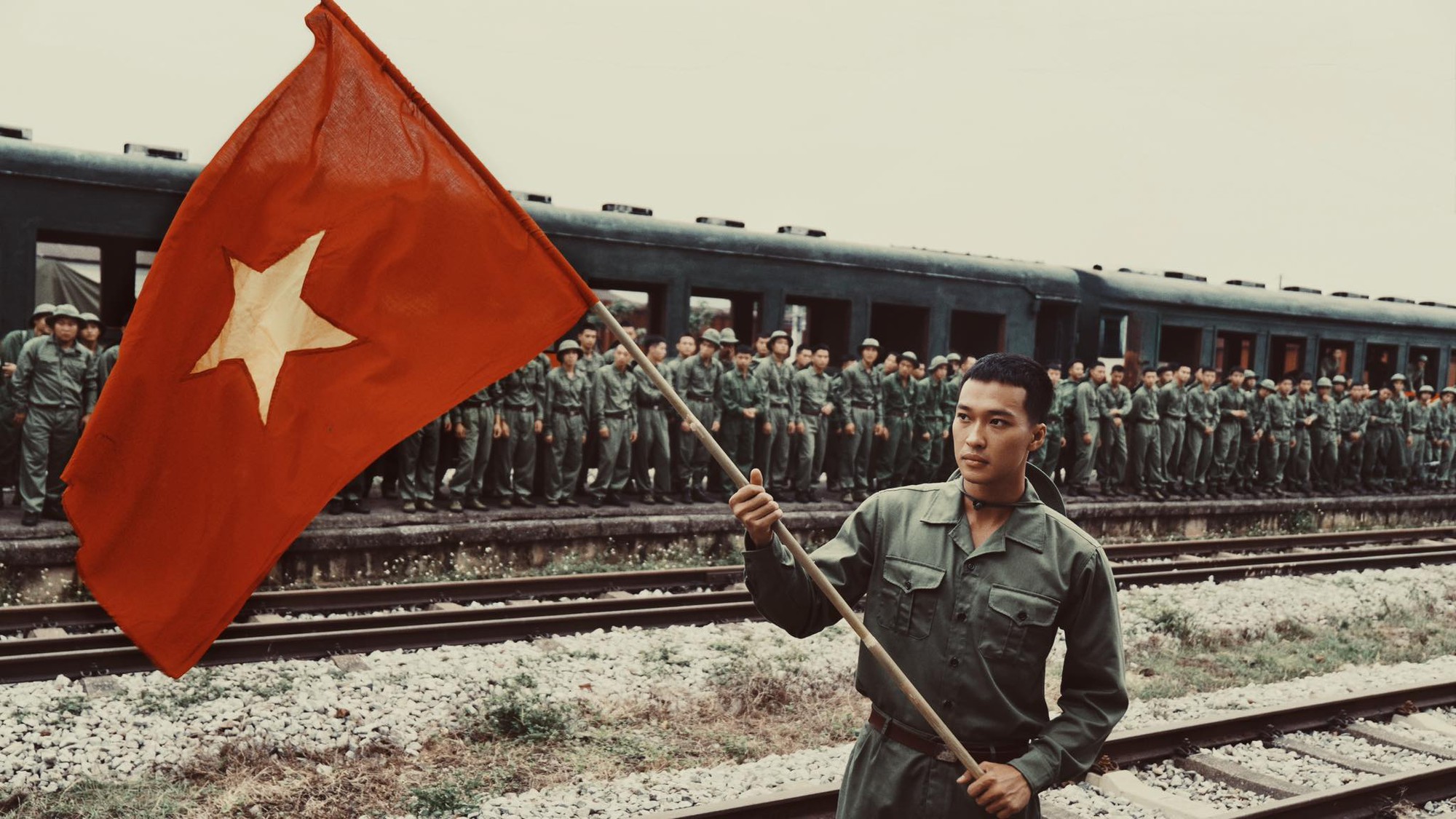 Tạo hình của Lâm Thanh Nhã trên phim