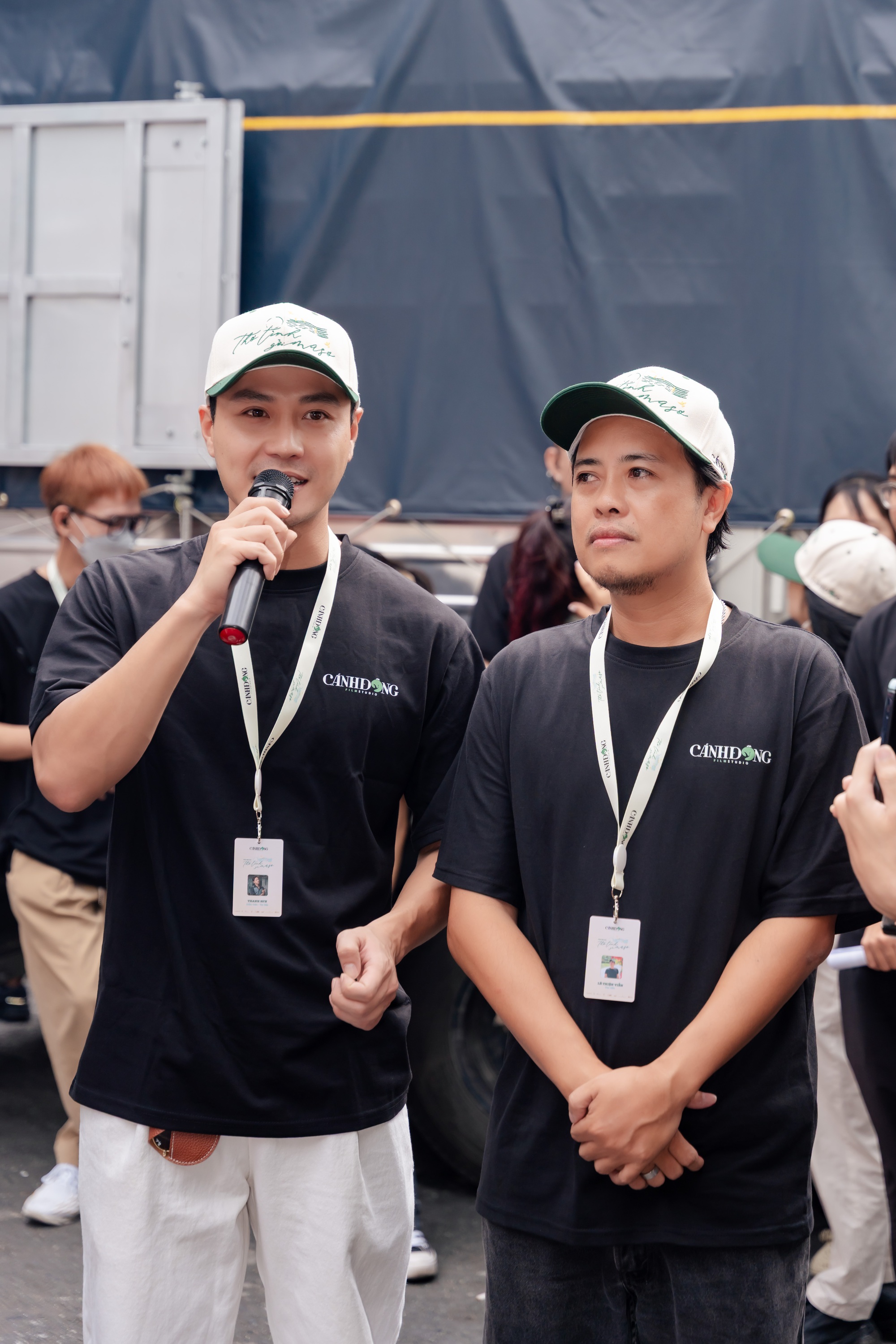 Diễn viên trẻ tiềm năng trong Vbiz
