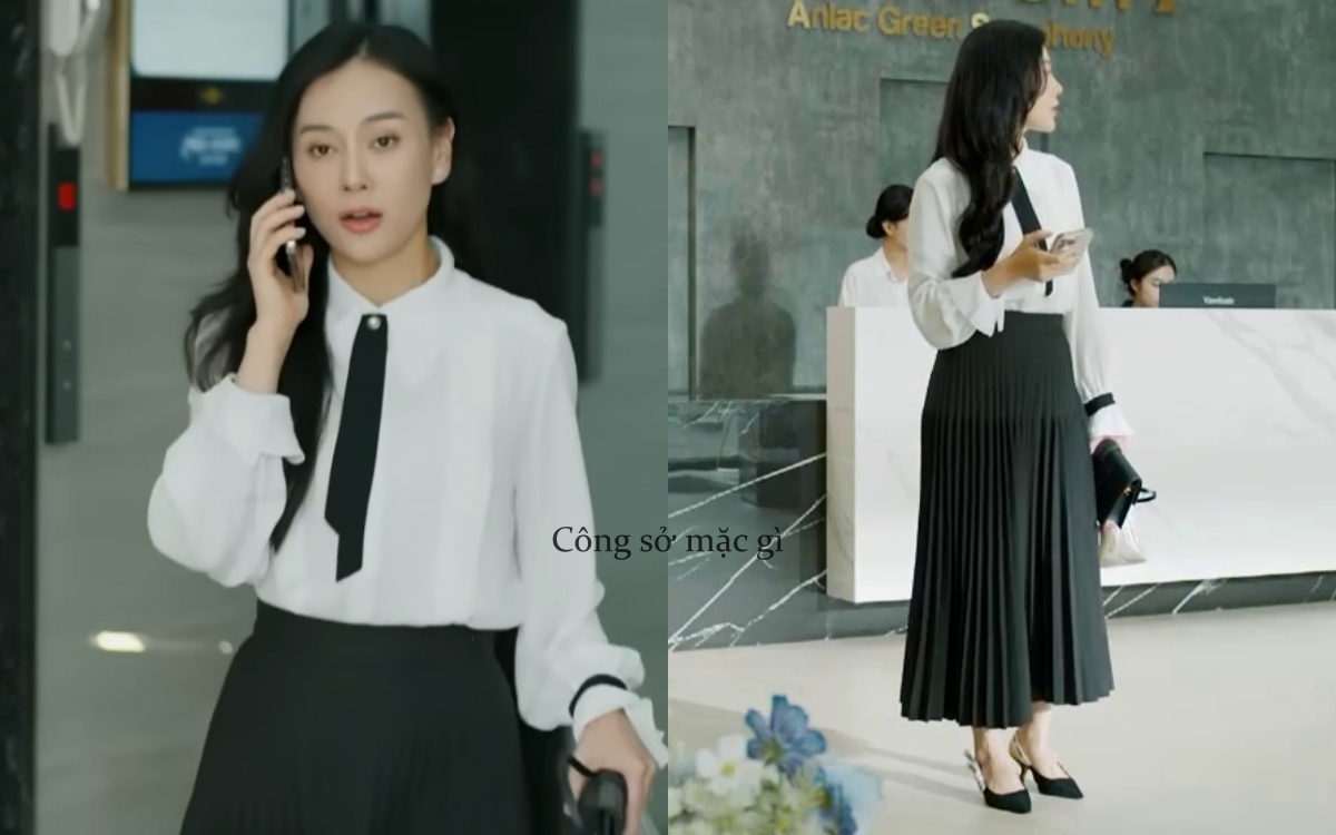 Gu thời trang mới của Phương Oanh