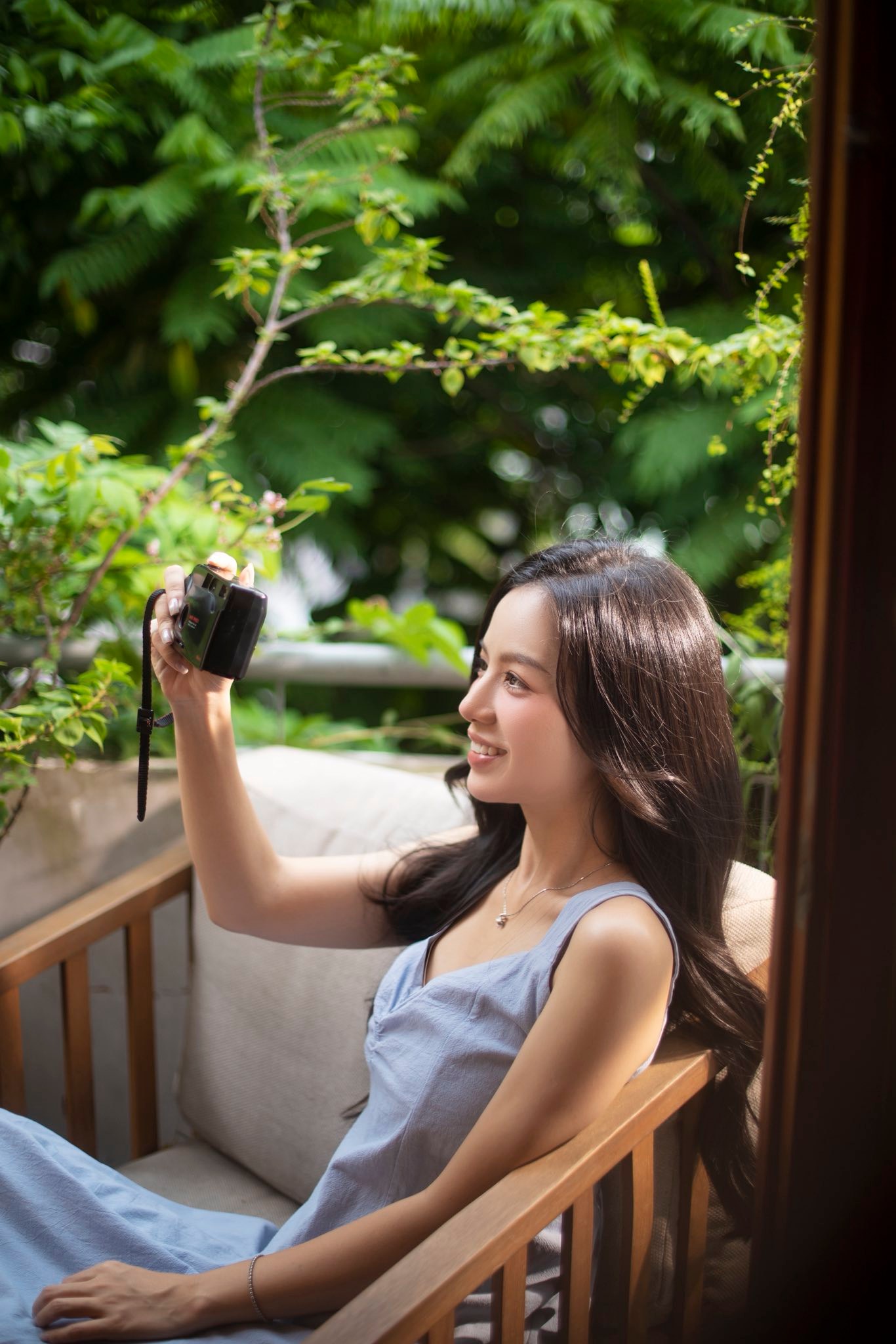 Lê Hạ Anh phong cách thời trang đời thường