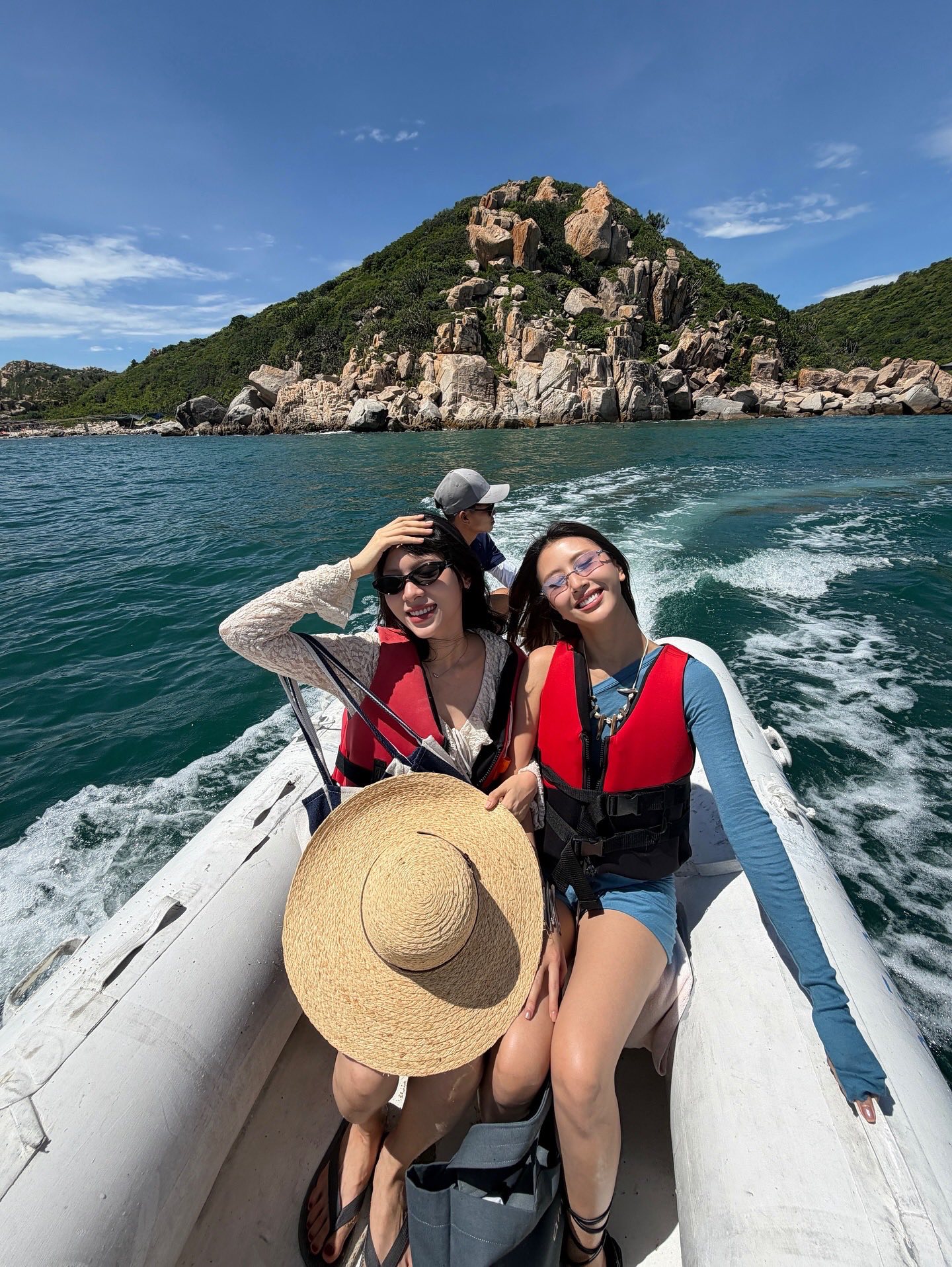 Góc check-in đẹp tại resort Vĩnh Hy