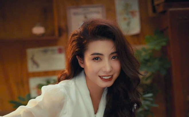 Mỹ Oanh trên sân khấu chương trình