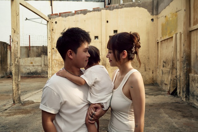 Seachains trong buổi ra mắt album mới