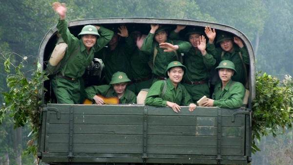 Các chàng sinh viên ở thành cổ Quảng Trị năm 1972
