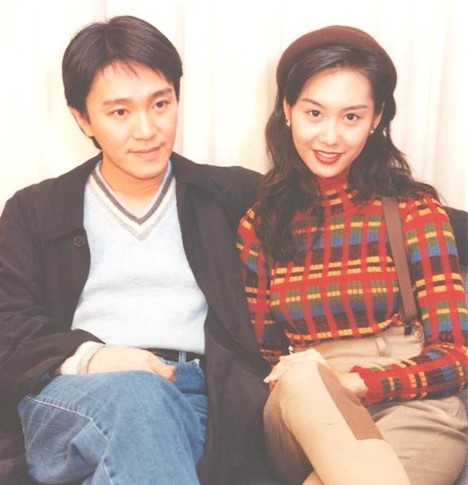 Chu Ân và Châu Tinh Trì sau 3 năm bên nhau