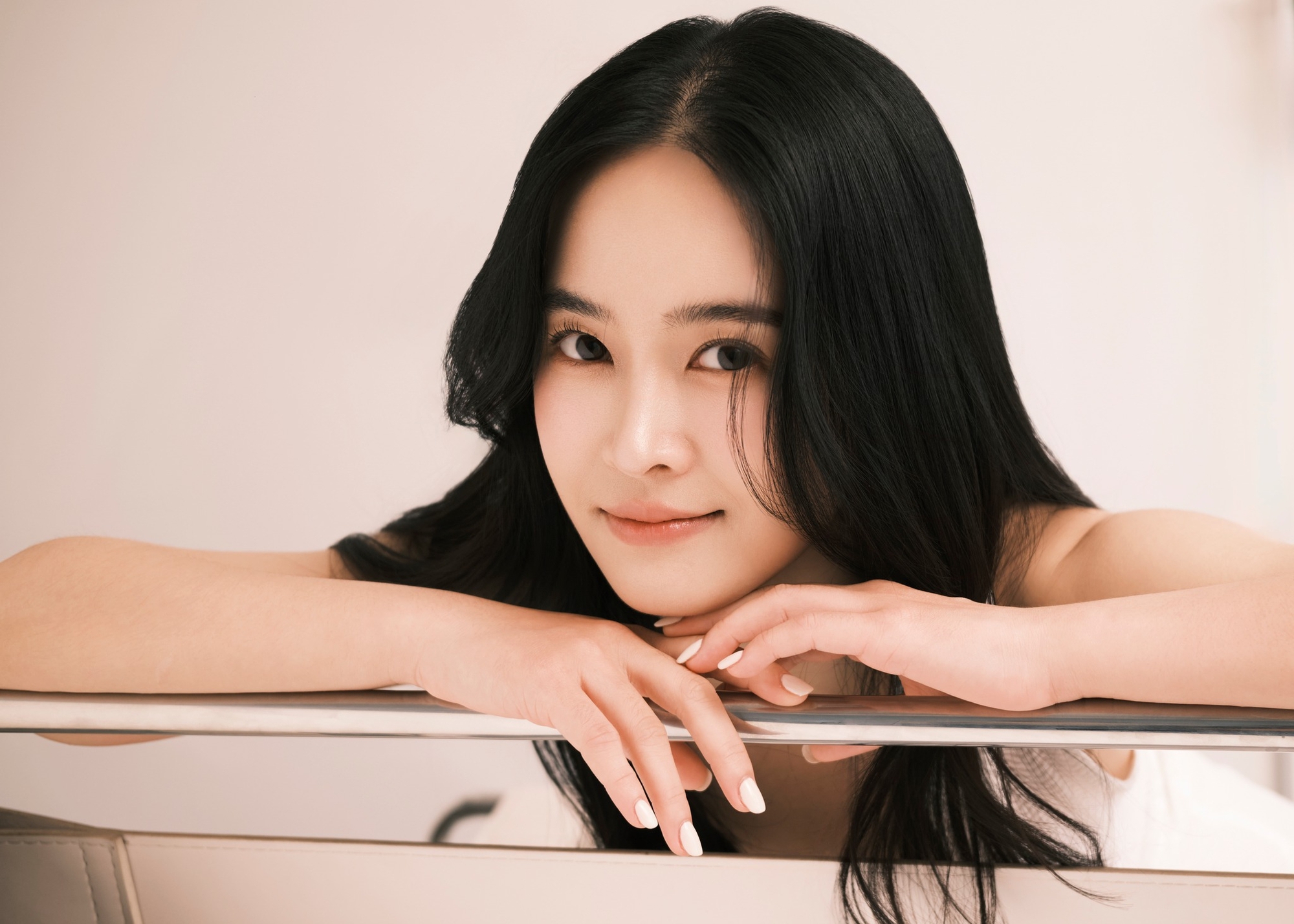 Cặp sao Việt lệch nhau 29 tuổi rất đáng yêu ngoài đời