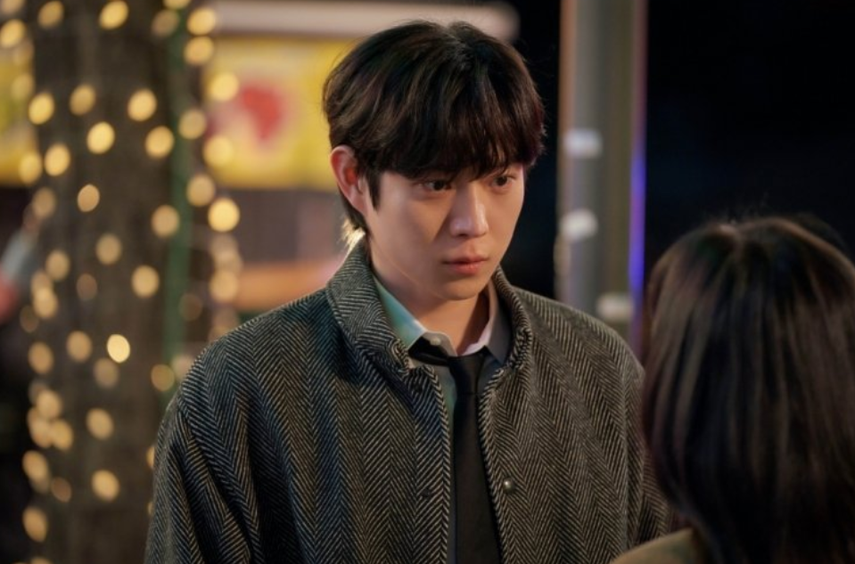 Kim Young Dae biểu cảm đơ