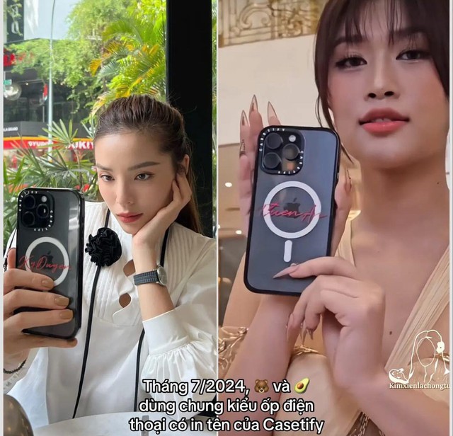 Hai nàng hậu từng bị soi dùng đồ đôi, đi du lịch chung