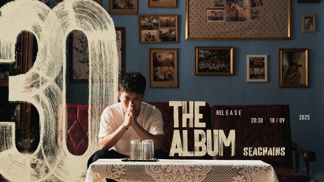 Seachains ra mắt album