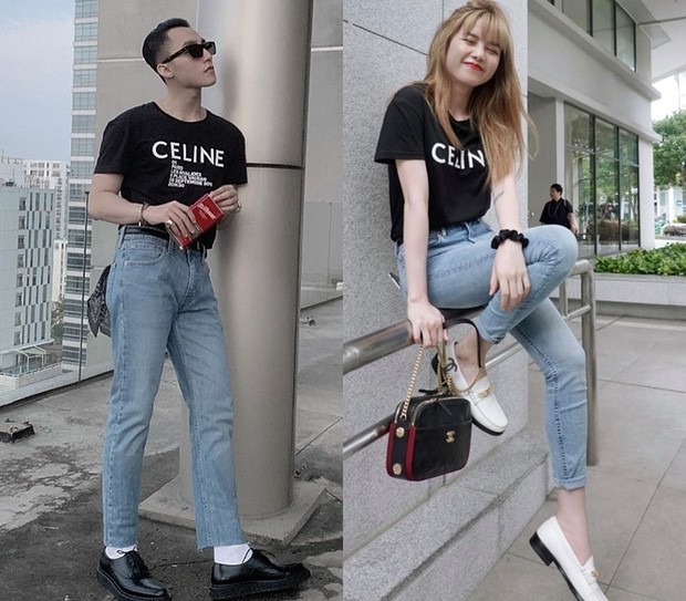 Sơn Tùng và Thiều Bảo Trâm bên nhau nhiều năm