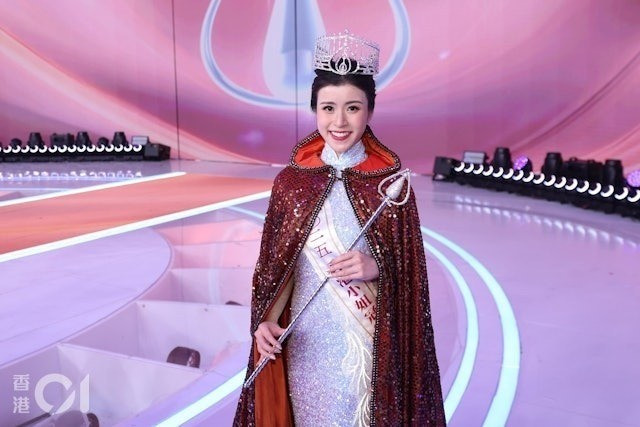 Trần Vịnh Thi và bạn trai Martin