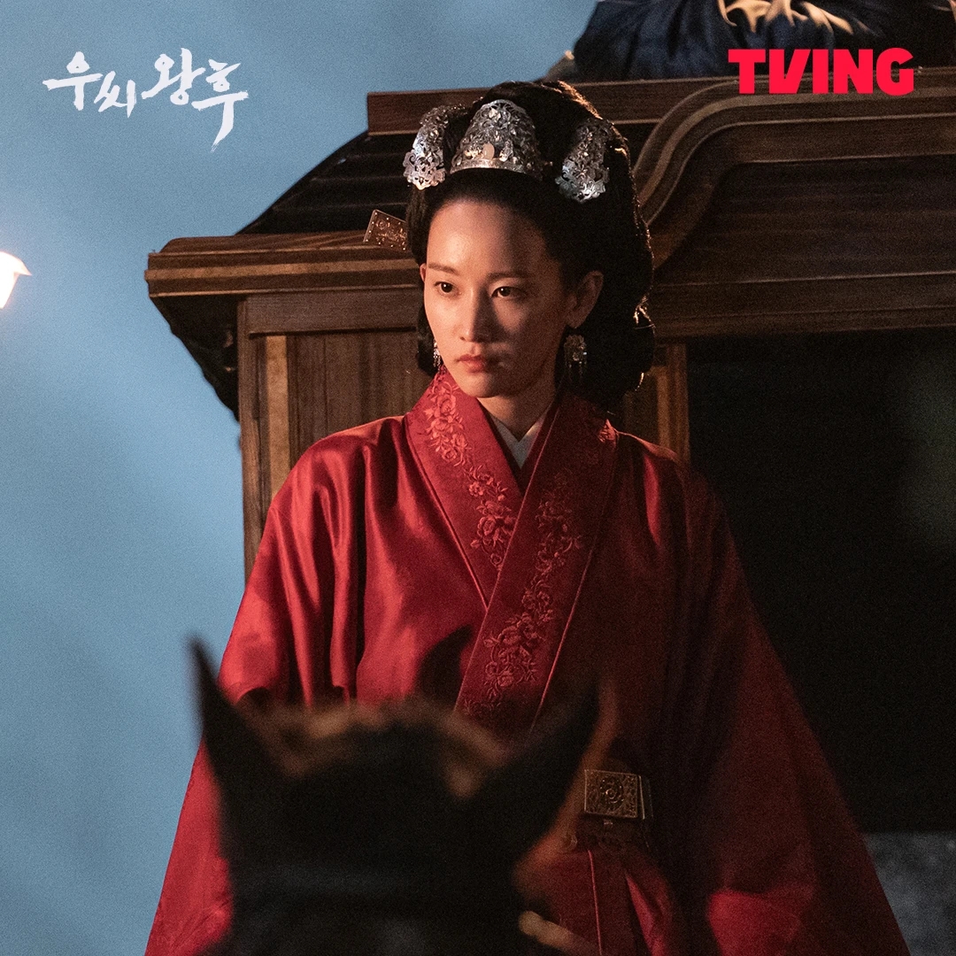 Queen Woo - Cảnh phim cổ trang đặc sắc