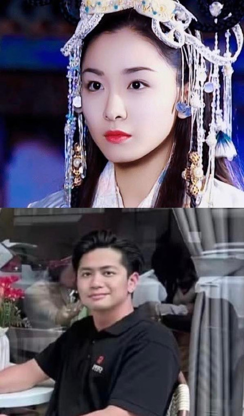 Cung Ích Đình kém Giang Tổ Bình 22 tuổi
