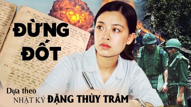 Nhật ký liệt sĩ Đặng Thùy Trâm chuyển thể thành phim