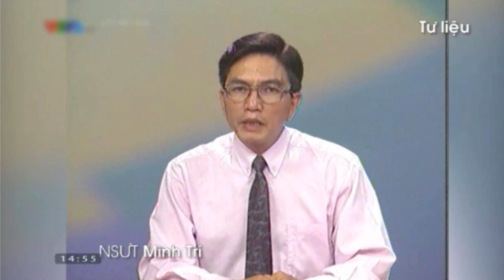 NSƯT Minh Trí