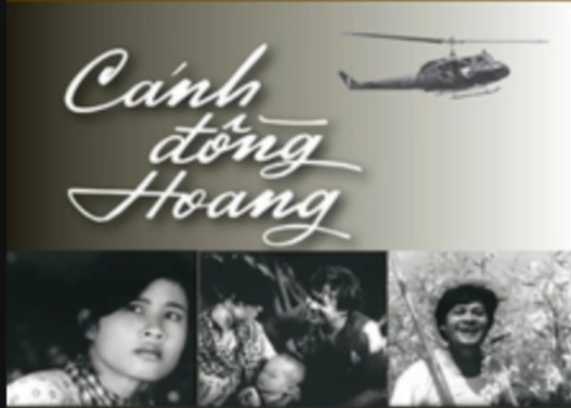 Vợ chồng anh Ba Đô – chị Sáu Xô bám trụ Đồng Tháp Mười