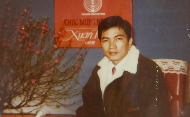 NSƯT Minh Trí làm việc đa dạng trước khi vào VTV