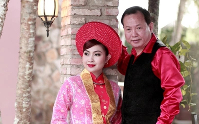 Đám cưới đại gia Đoàn Đình Sơn với hoa hậu Thu Vân
