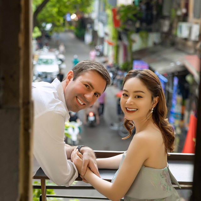 Lan Phương cho biết cô gửi đơn ly hôn David Duffy lên Tòa án Nhân dân Thành phố Hà Nội từ cuối tháng 5