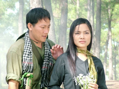 Chiến sĩ biệt động Huế bên dòng sông Hương