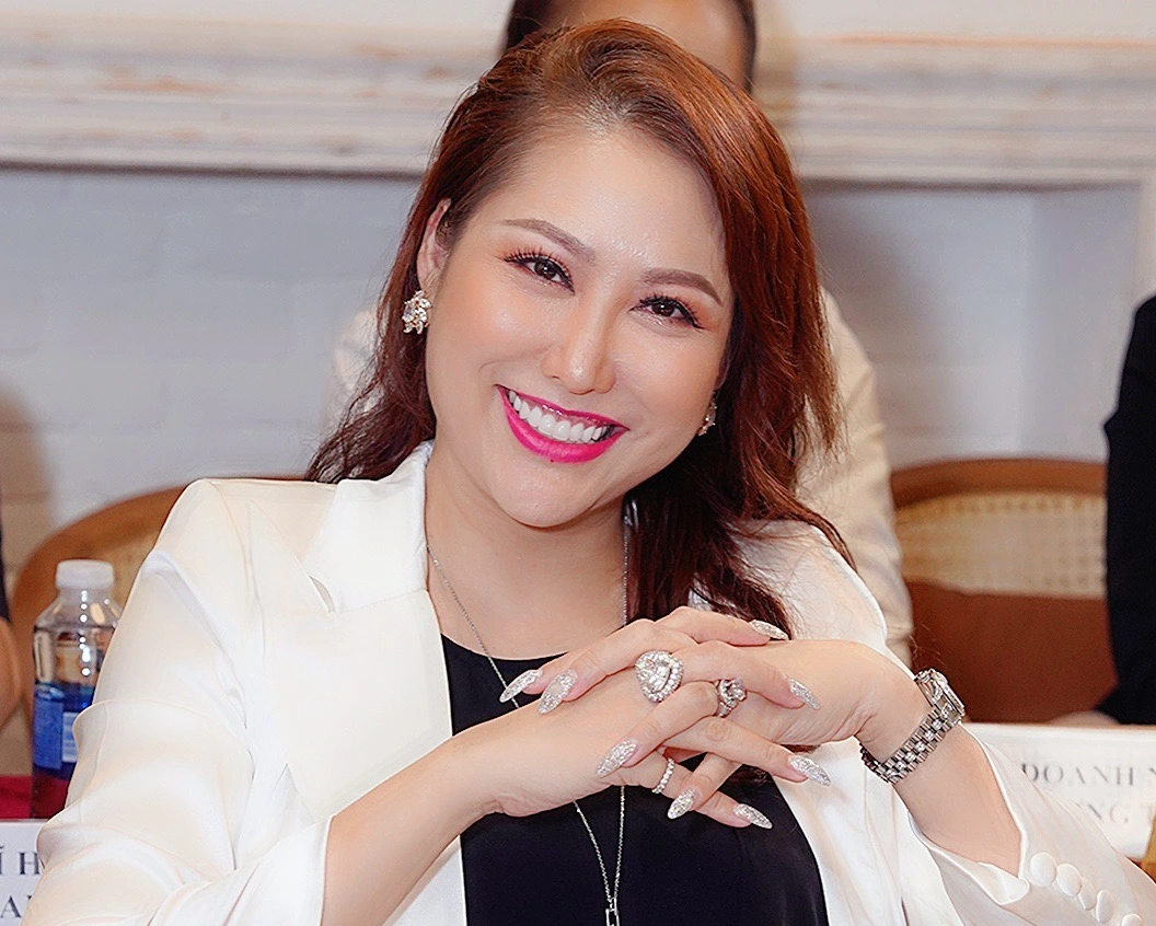 Nữ nghệ sĩ Phi Thanh Vân