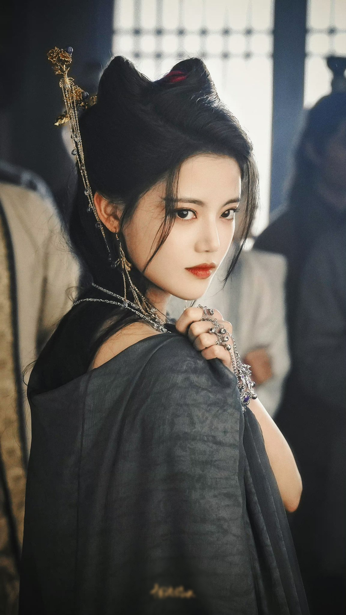 Tôn Trân Ny dịu dàng, sâu sắc