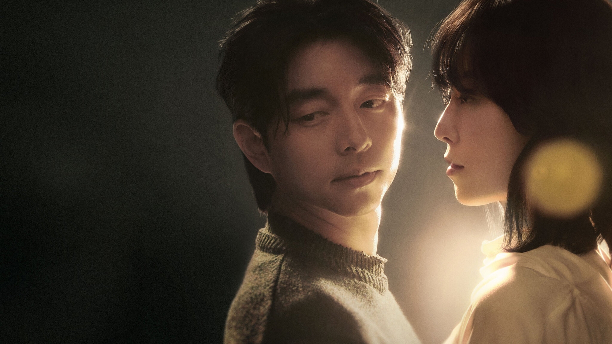 Cặp đôi Seo Hyun Jin và Gong Yoo trong The Trunk