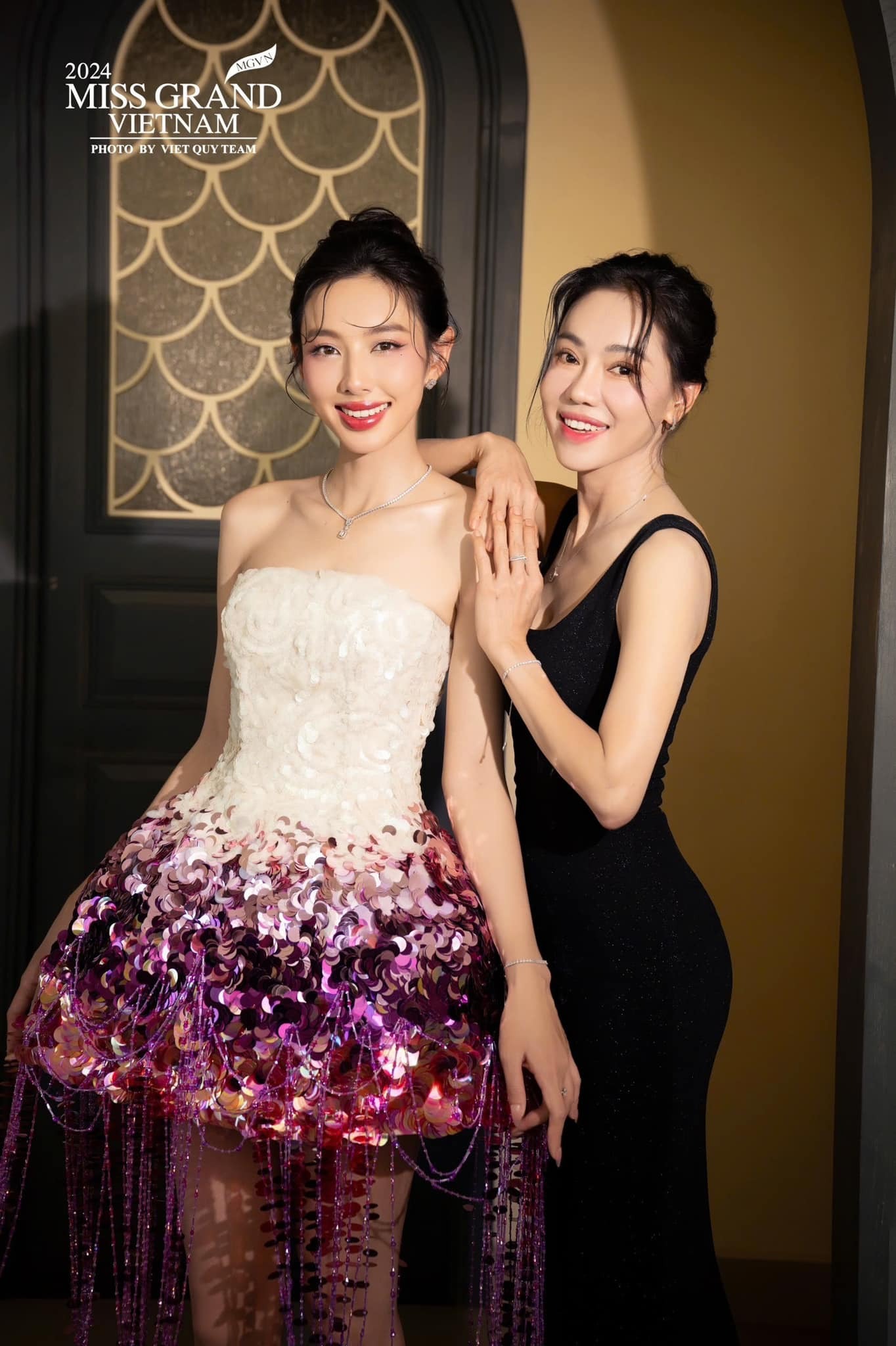 Thùy Tiên từng là gà cưng đắt show nhất của bà Phạm Kim Dung