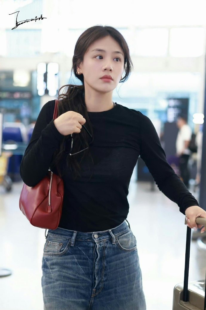 Mã Tư Thuần xinh đẹp hơn sau khi độc thân