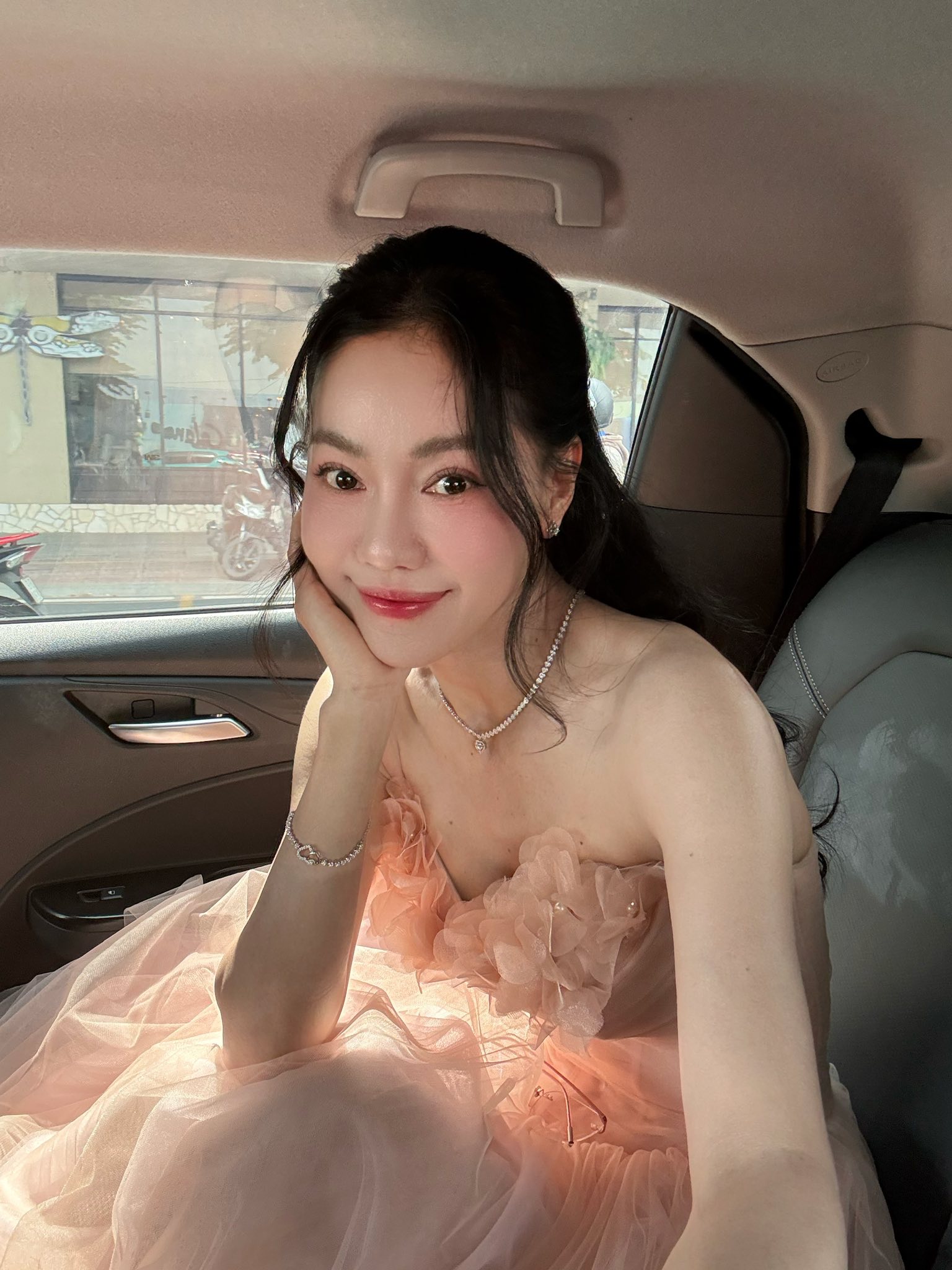 Ảnh hiếm về bà Phạm Kim Dung lúc trẻ