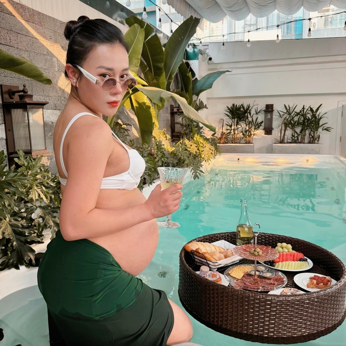 Hồ bơi tiện nghi cho cả gia đình
