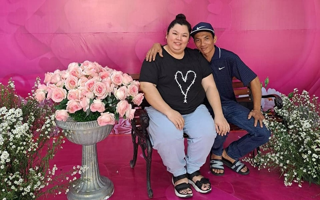 Bí quyết giữ hạnh phúc của vợ chồng Tuyền Mập