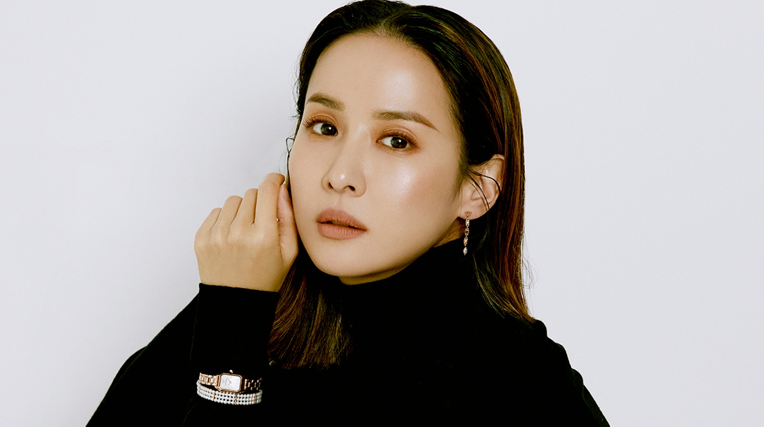 Cho Yeo Jeong với nhan sắc được tạo hóa ưu ái