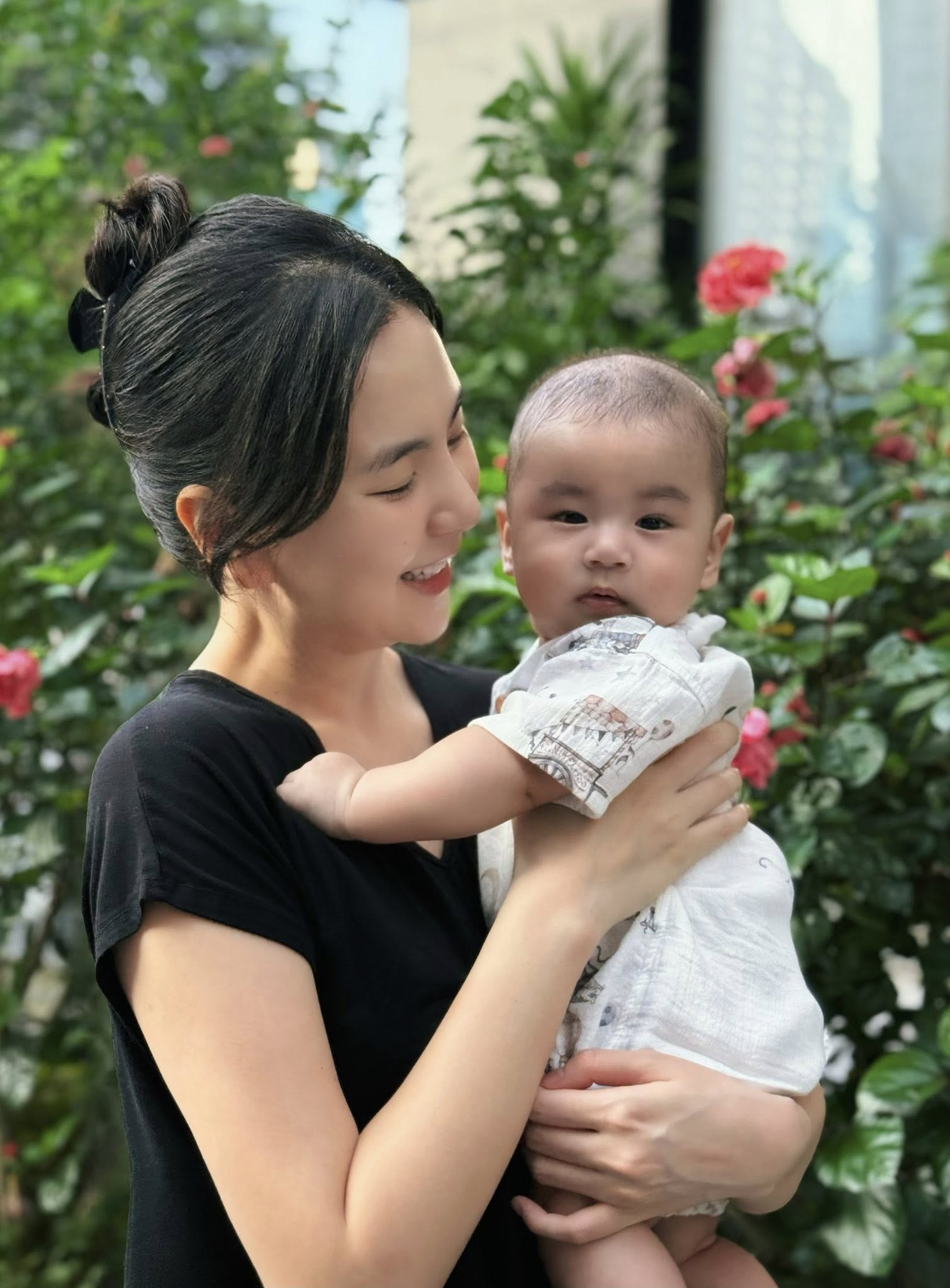 Cuộc sống yên bình tại Bắc Ninh