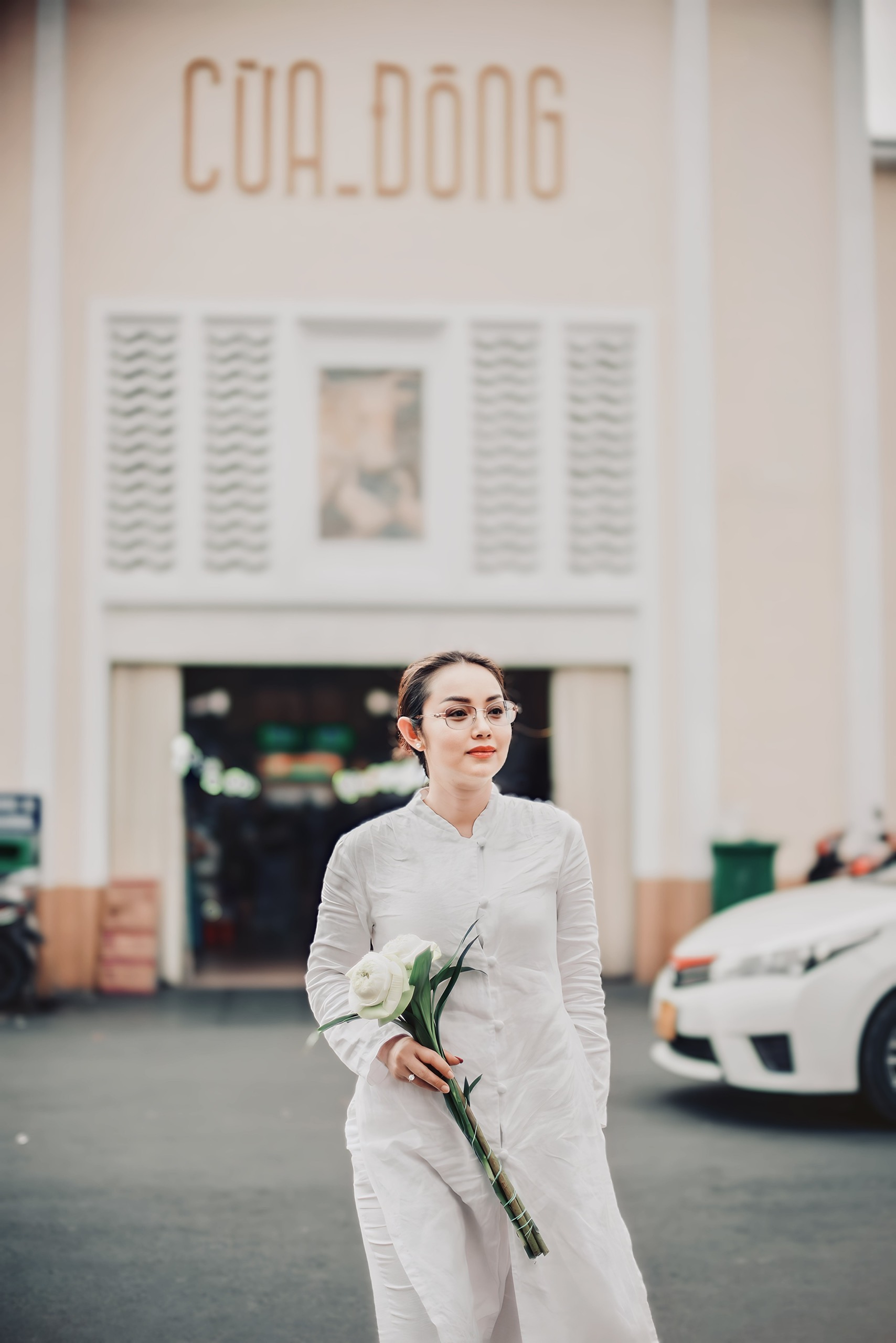 Amy Lê Anh ở tuổi 41 với nhiều thay đổi tích cực