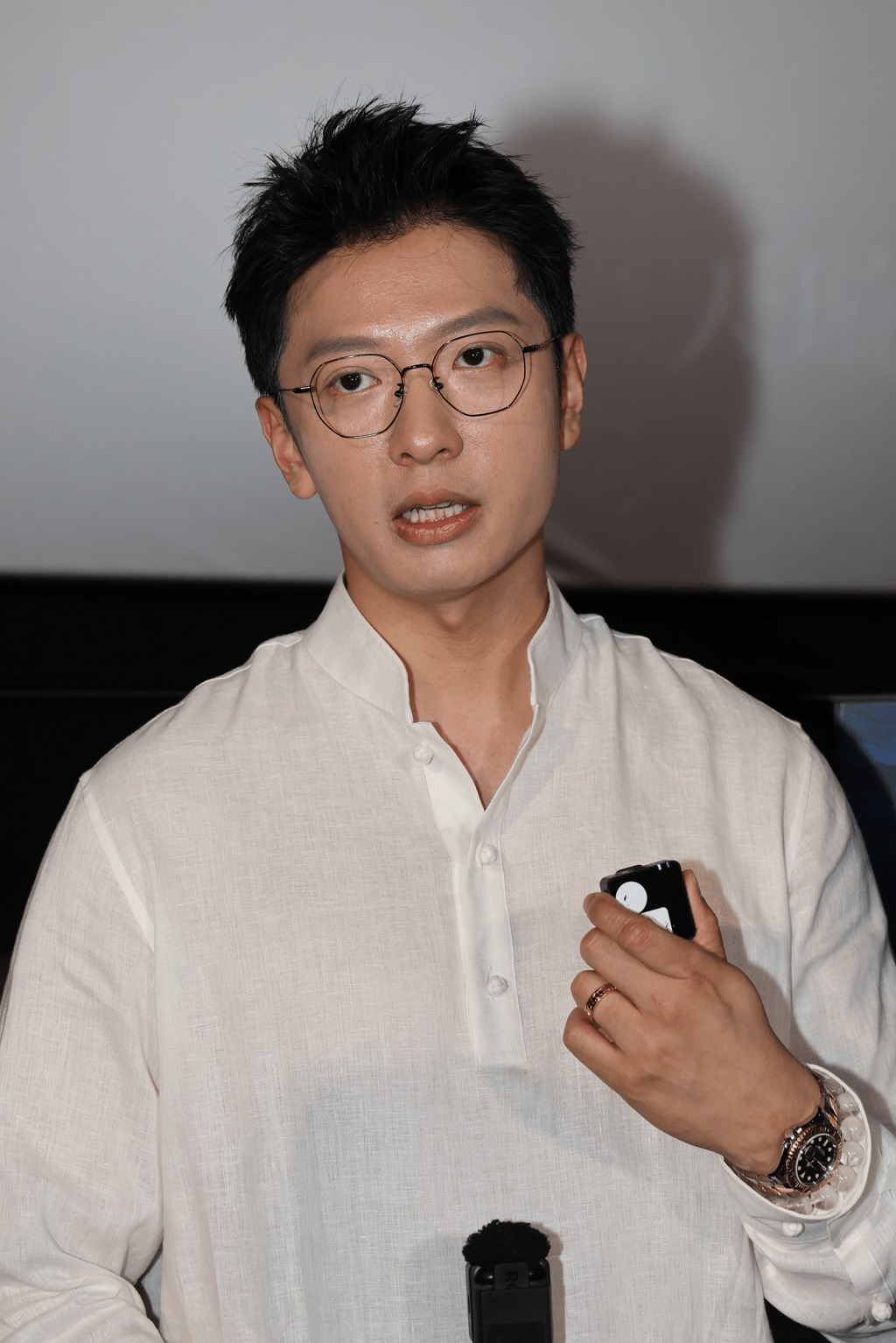 Cao Quân Hiền thời kỳ đỉnh cao sự nghiệp Nam vương TVB thời trẻ